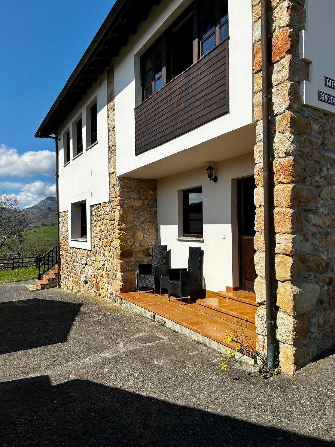 Casa La Maestra Διαμέρισμα Arriondas Εξωτερικό φωτογραφία