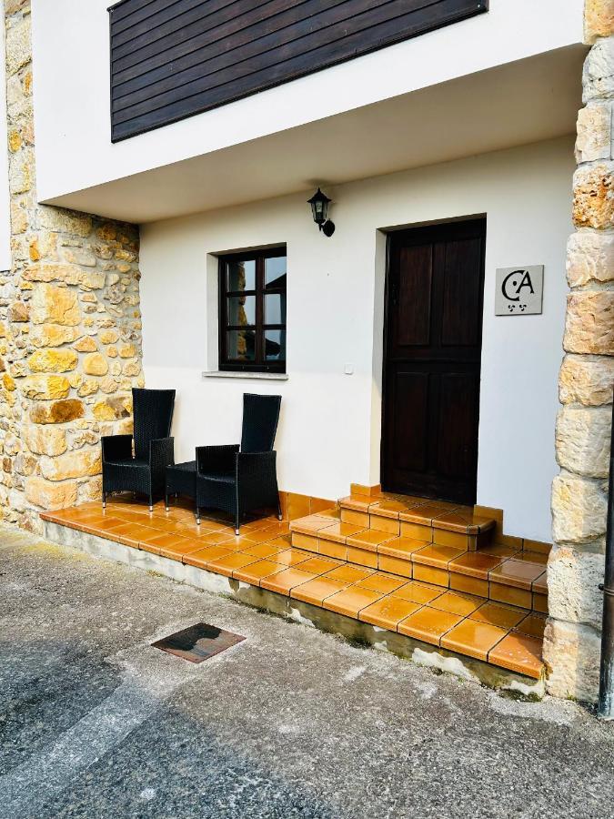 Casa La Maestra Διαμέρισμα Arriondas Εξωτερικό φωτογραφία