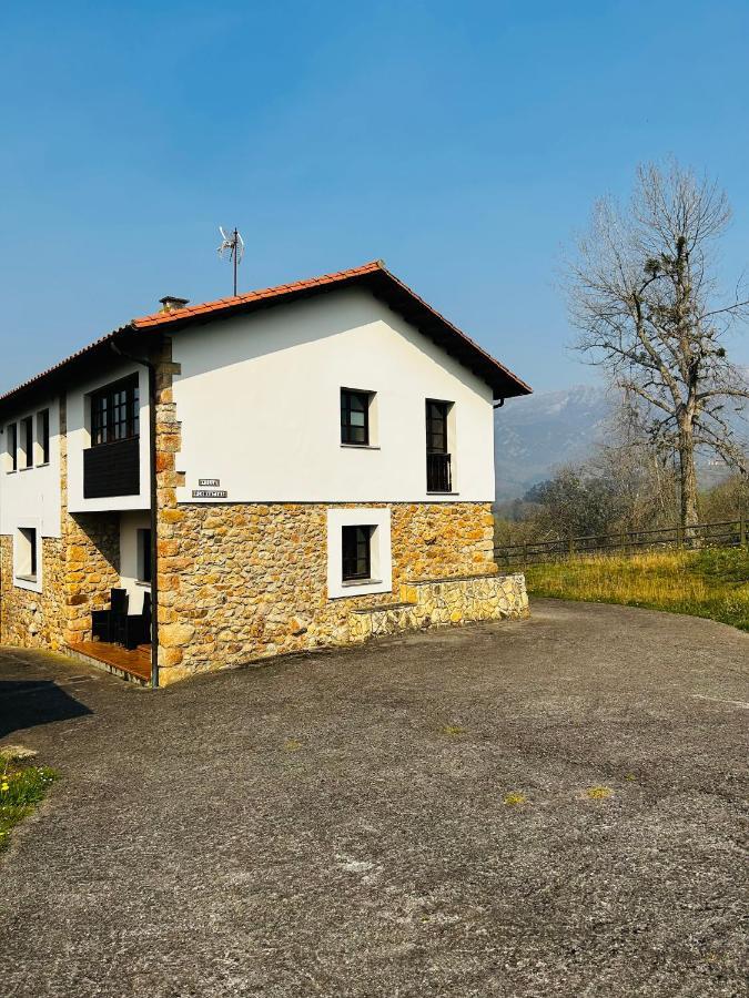 Casa La Maestra Διαμέρισμα Arriondas Εξωτερικό φωτογραφία