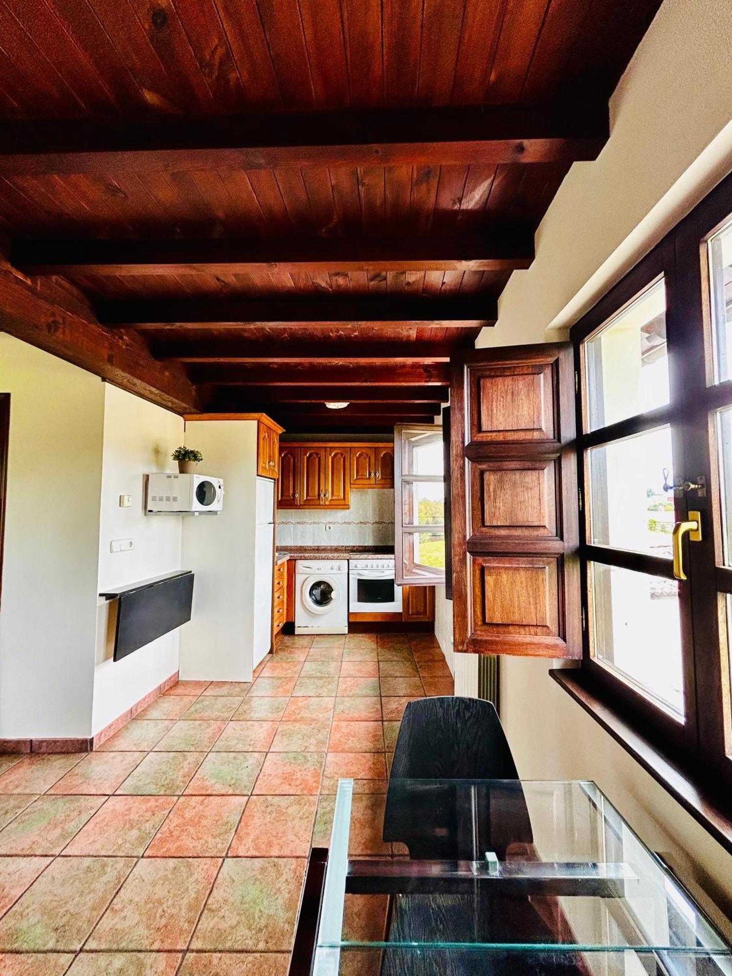 Casa La Maestra Διαμέρισμα Arriondas Εξωτερικό φωτογραφία